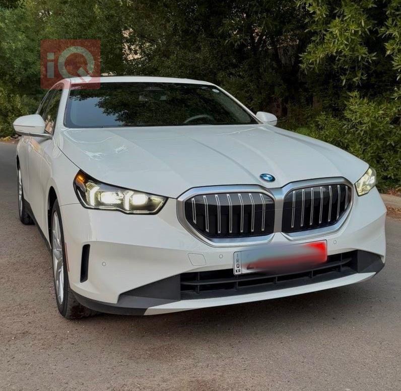 بي ام دبليو الفئة 5